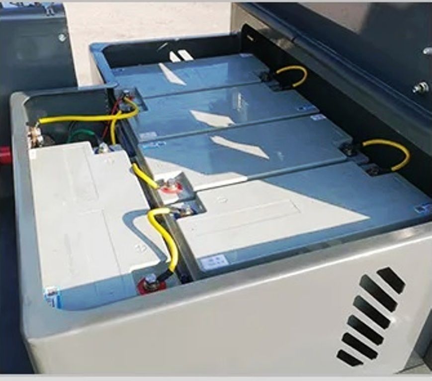 Gerüst- und Baumaschinenverleih Krall
Radlader Ucarry UR905 10HP- Diesel
www.geruest-saarland.de