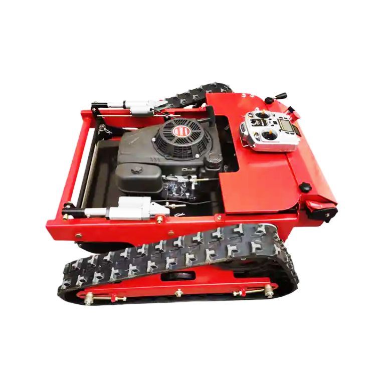 Gerüst- und Baumaschinenverleih Krall
Ferngesteuerte Mähraupe Ucarry UR550 7.5HP Yamaha- Benzin
www.geruest-saarland.de