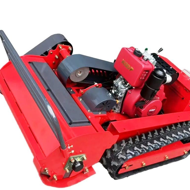 Gerüst- und Baumaschinenverleih Krall
Ferngesteuerter Schlegelmulcher Ucarry UR800F 10HP- Diesel
www.geruest-saarland.de