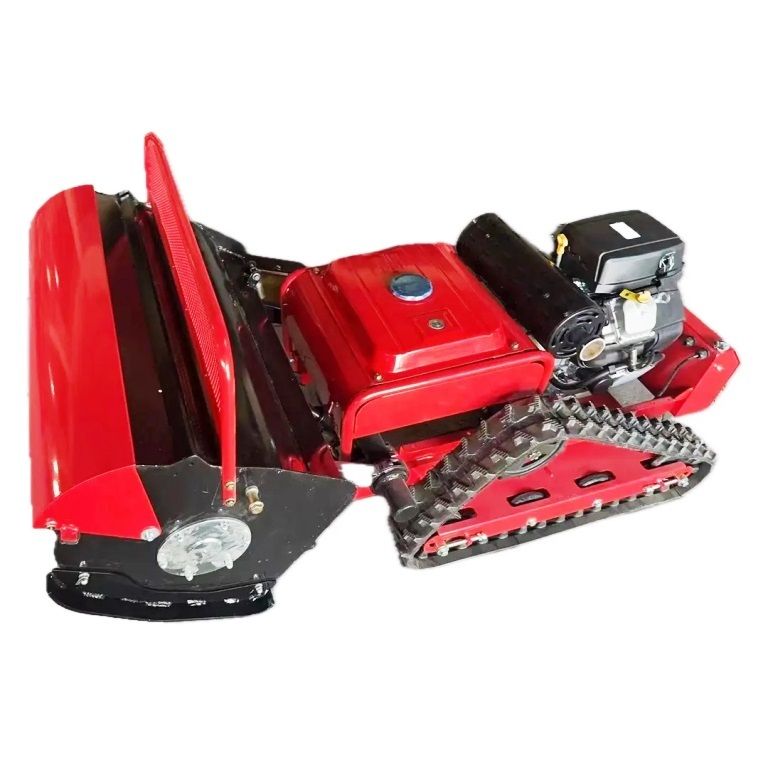 Gerüst- und Baumaschinenverleih Krall
Ferngesteuerter Schlegelmulcher Ucarry UR800F 25HP- Benzin
www.geruest-saarland.de