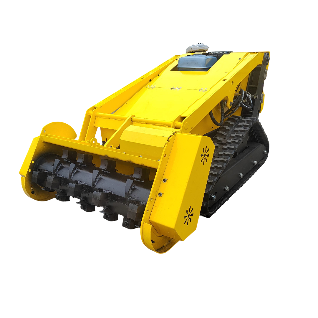 Gerüst- und Baumaschinenverleih Krall
Ferngesteuerter Forstmulcher Ucarry UR850 Hybrid
www.geruest-saarland.de