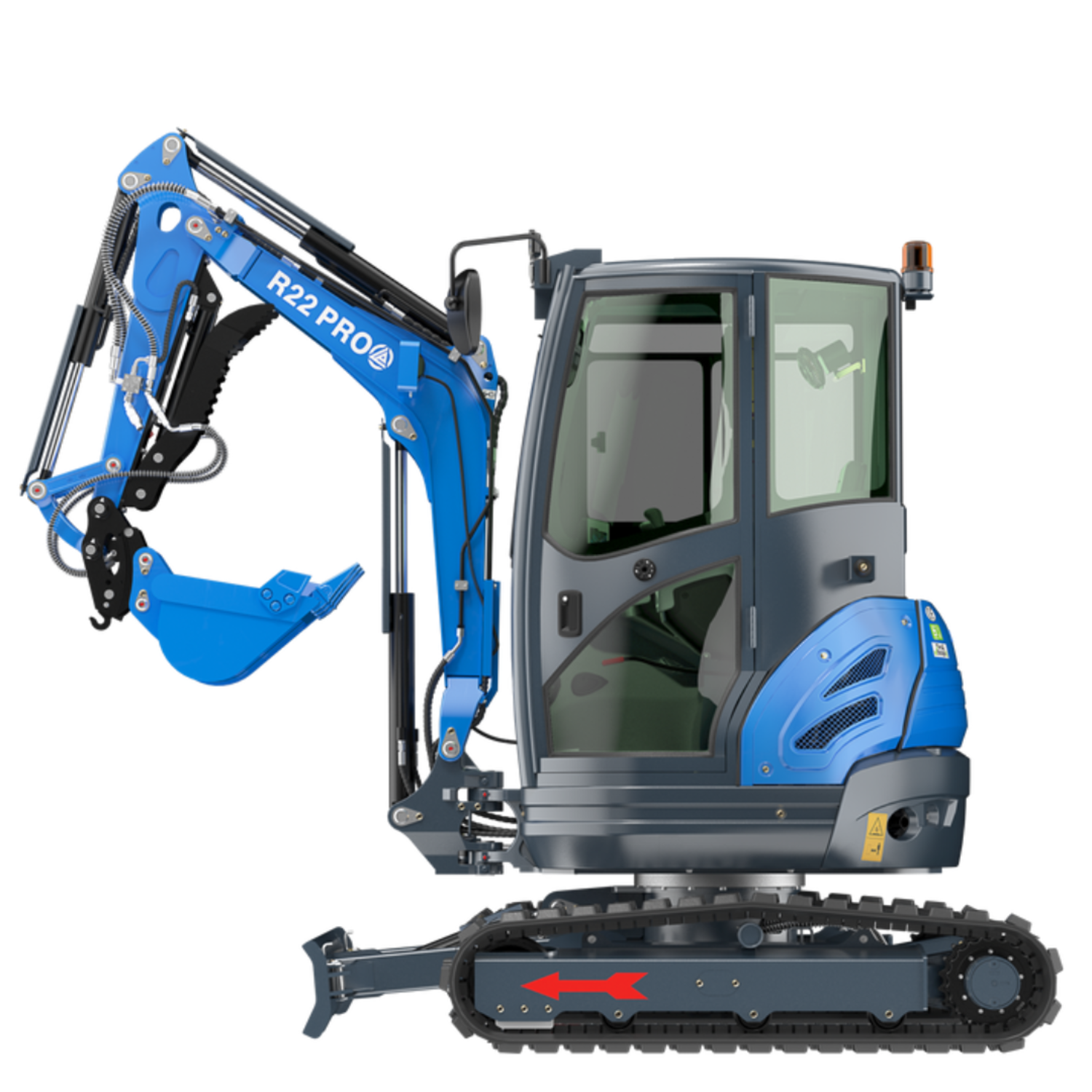 Gerüst- und Baumaschinenverleih Krall
-RIPPA Baumaschinen Saarland-
Minibagger RIPPA R22 PRO
www.geruest-saarland.de