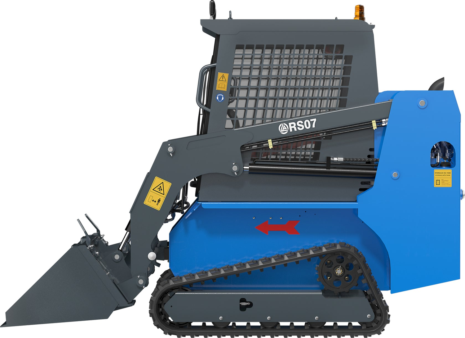 Gerüst- und Baumaschinenverleih Krall
-RIPPA Baumaschinen Saarland-
Kompaktlader RIPPA RS07
www.geruest-saarland.de