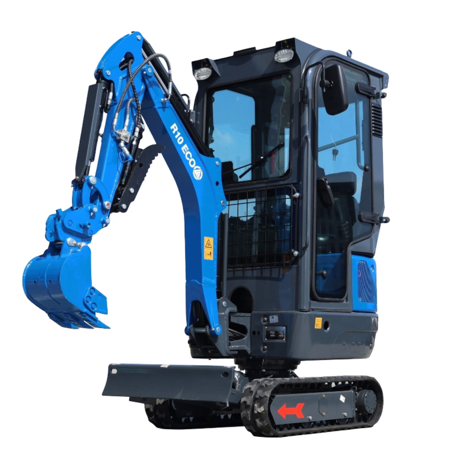 Gerüst- und Baumaschinenverleih Krall
-RIPPA Baumaschinen Saarland-
Minibagger RIPPA R10 ECO
www.geruest-saarland.de