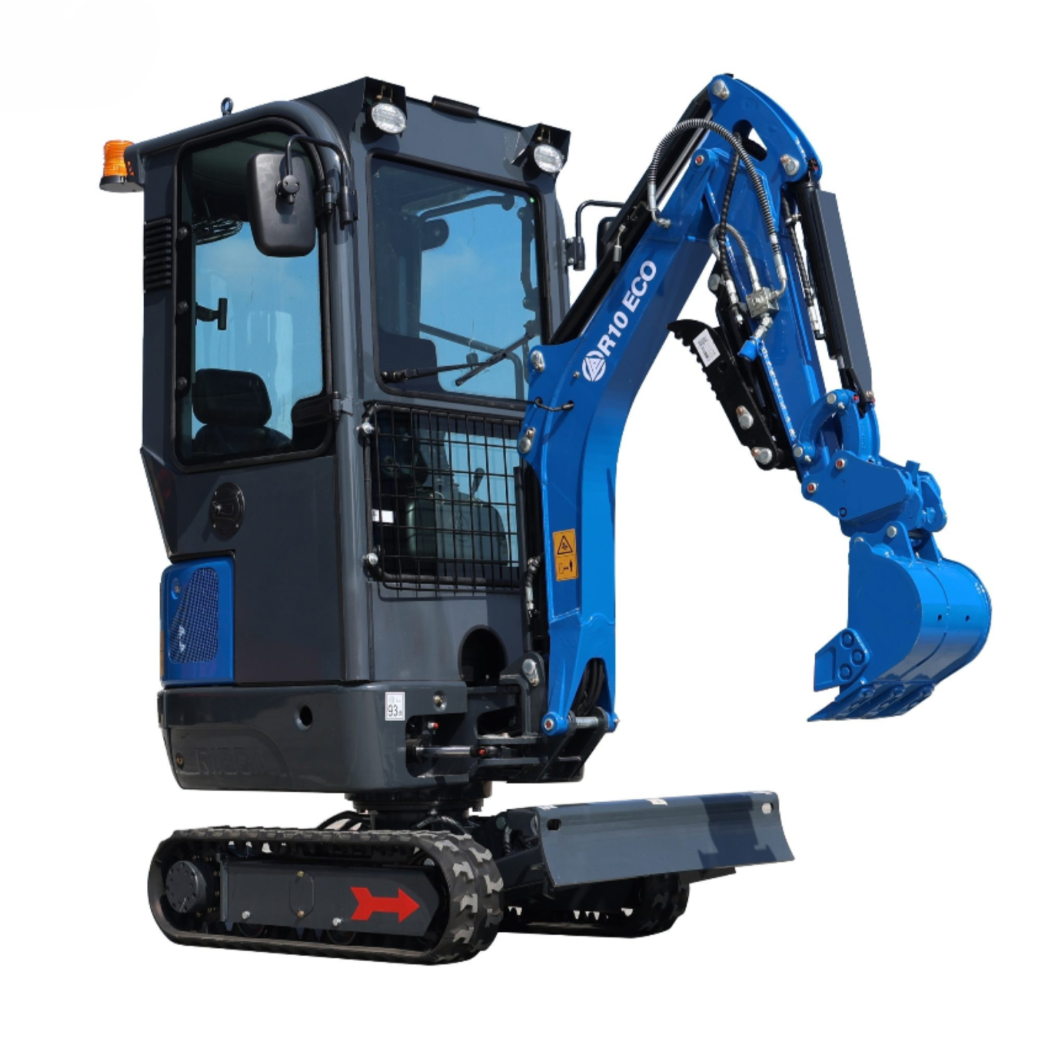 Gerüst- und Baumaschinenverleih Krall
-RIPPA Baumaschinen Saarland-
Minibagger RIPPA R10 ECO
www.geruest-saarland.de