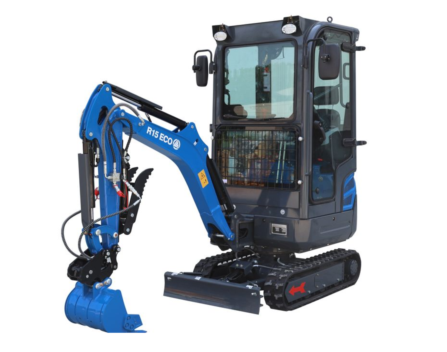 Gerüst- und Baumaschinenverleih Krall
-RIPPA Baumaschinen Saarland-
Minibagger RIPPA R15 ECO
www.geruest-saarland.de