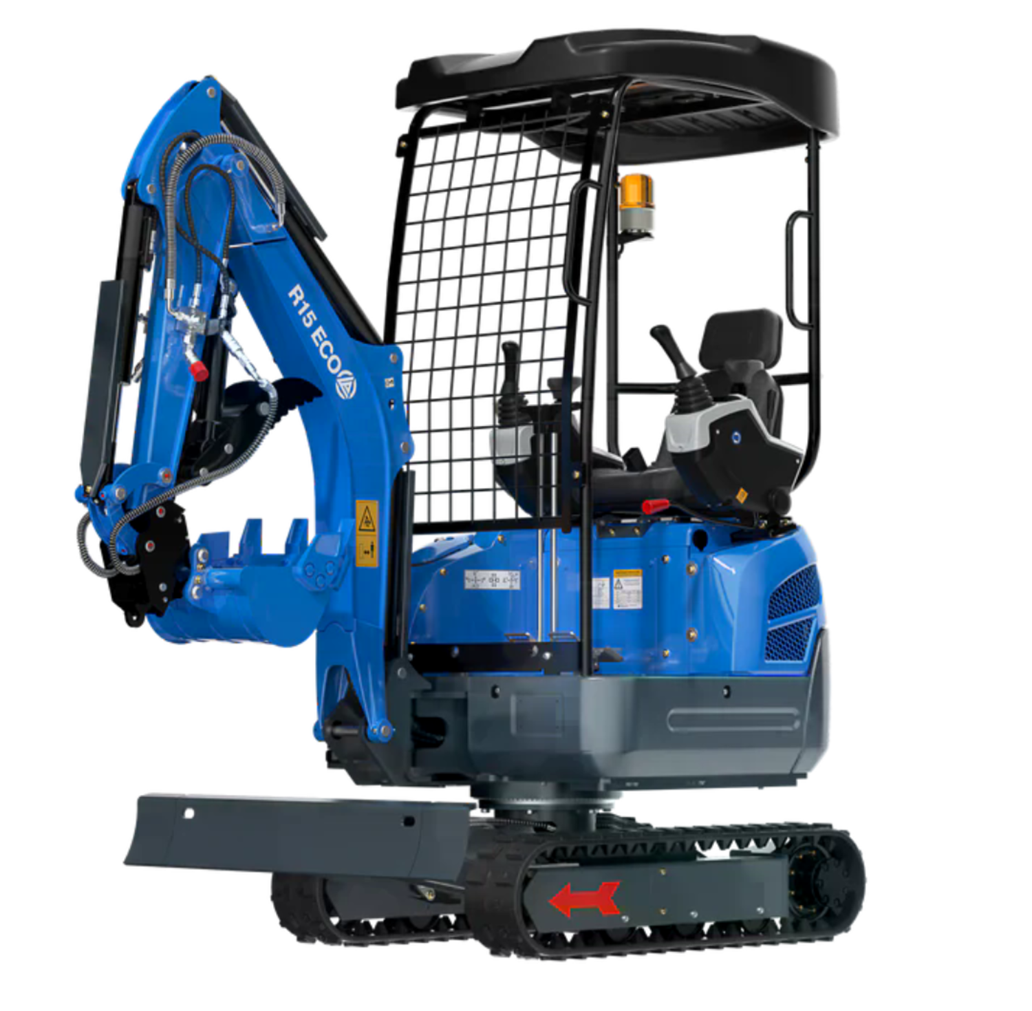 Gerüst- und Baumaschinenverleih Krall
-RIPPA Baumaschinen Saarland-
Minibagger RIPPA R15 ECO
www.geruest-saarland.de