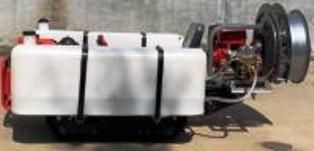 Gerüst- und Baumaschinenverleih Krall
Ferngesteuerter Weinbautraktor Ucarry UR254 25HP- Diesel
www.geruest-saarland.de