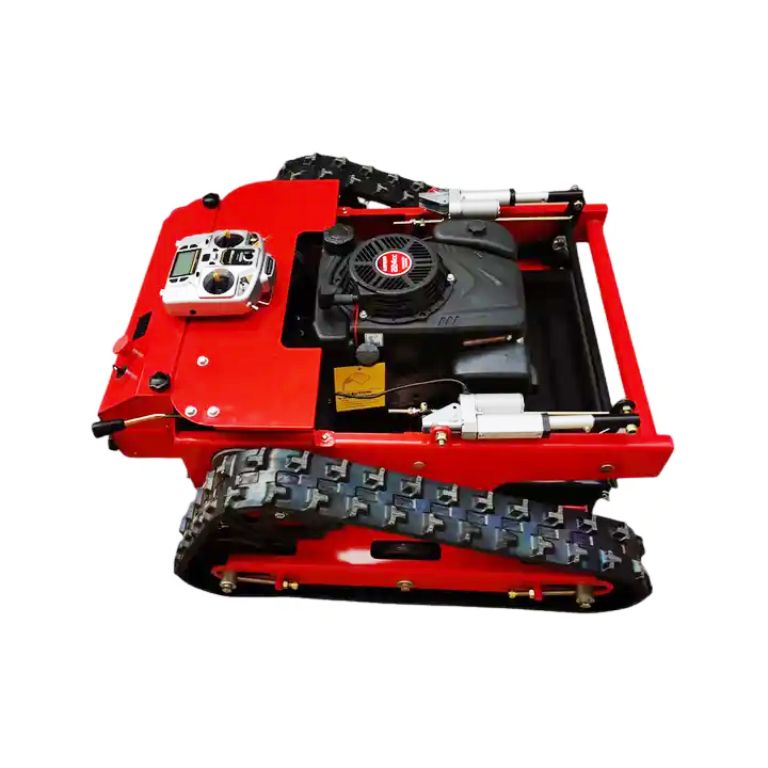 Gerüst- und Baumaschinenverleih Krall
Ferngesteuerte Mähraupe Ucarry UR550 9HP Loncin- Benzin
www.geruest-saarland.de