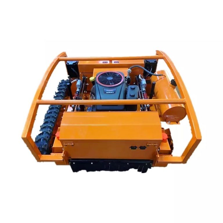 Gerüst- und Baumaschinenverleih Krall
Ferngesteuerte Mähraupe Ucarry UR800 22HP- Benzin
www.geruest-saarland.de