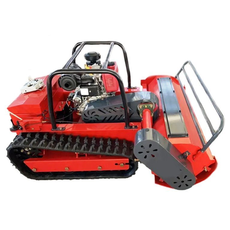 Gerüst- und Baumaschinenverleih Krall
Ferngesteuerter Schlegelmulcher Ucarry UR1200F 15HP- Diesel
www.geruest-saarland.de