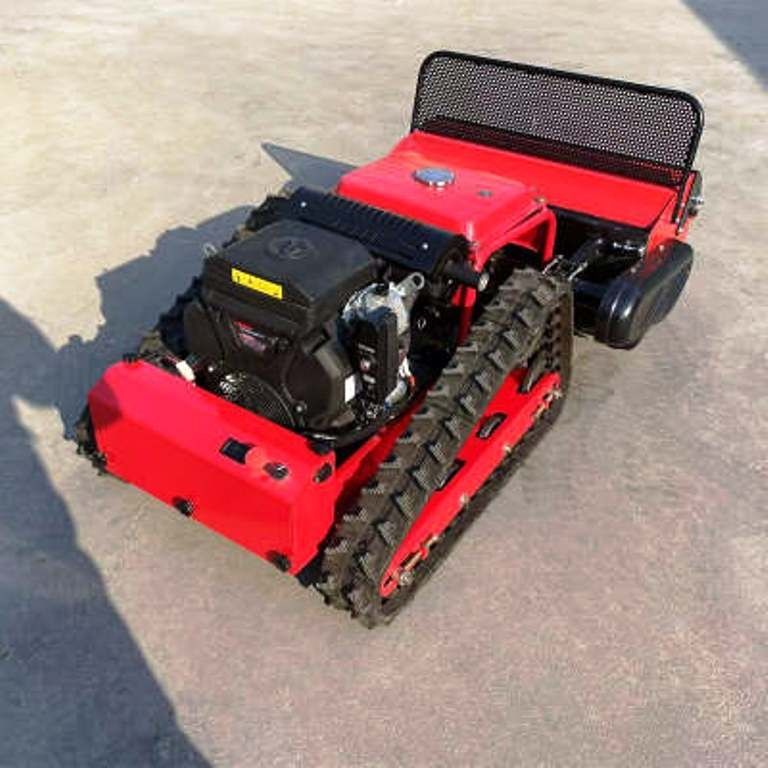 Gerüst- und Baumaschinenverleih Krall
Ferngesteuerter Schlegelmulcher Ucarry UR800F 25HP- Benzin
www.geruest-saarland.de