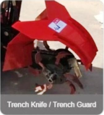 Gerüst- und Baumaschinenverleih Krall
Ferngesteuerter Weinbautraktor Ucarry UR254 25HP- Diesel
www.geruest-saarland.de