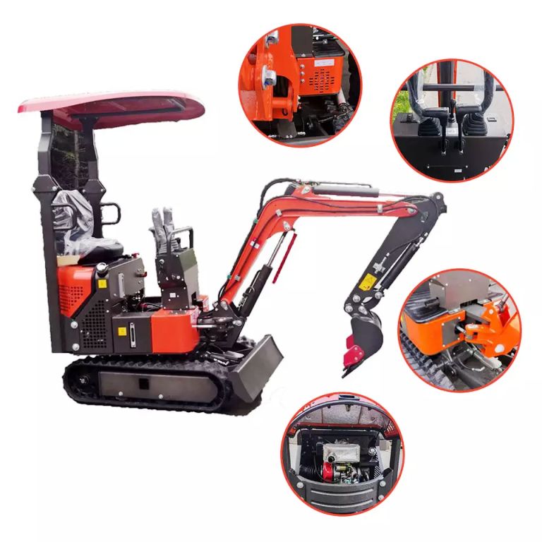 Gerüst- und Baumaschinenverleih Krall
Minibagger Ucarry UR10 10HP- Diesel
www.geruest-saarland.de