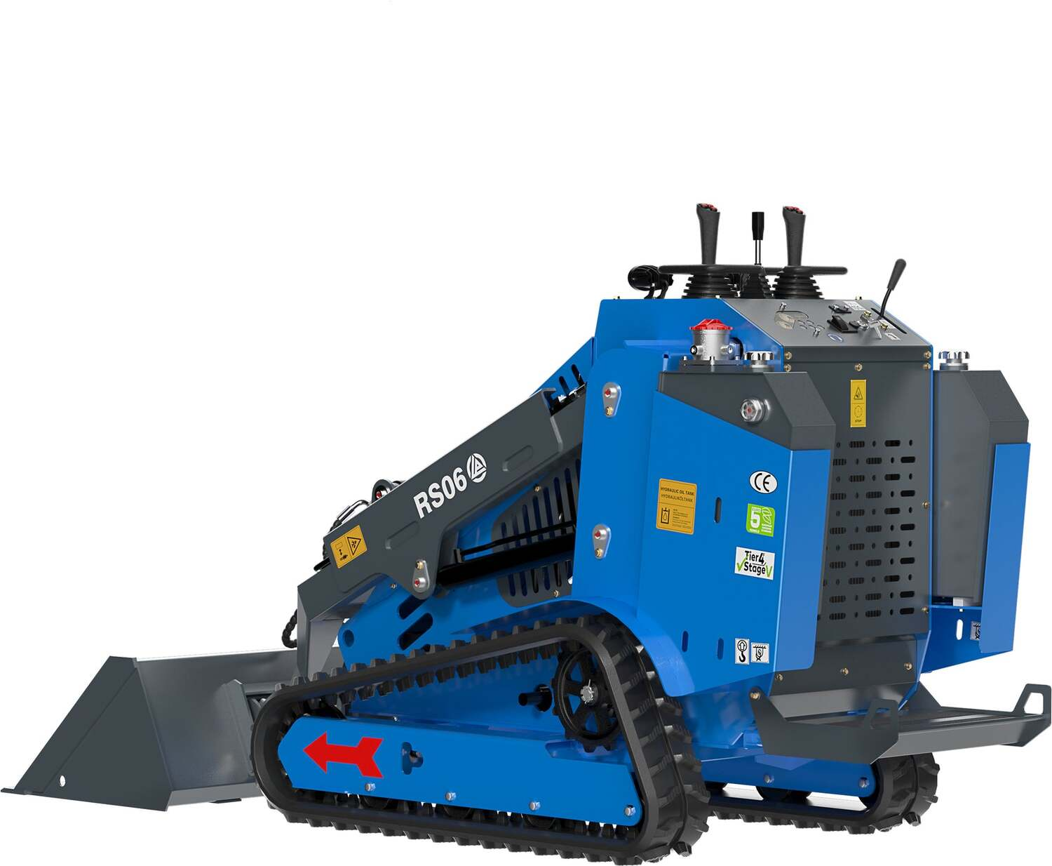 Gerüst- und Baumaschinenverleih Krall
-RIPPA Baumaschinen Saarland-
Kompaktlader RIPPA R06
www.geruest-saarland.de