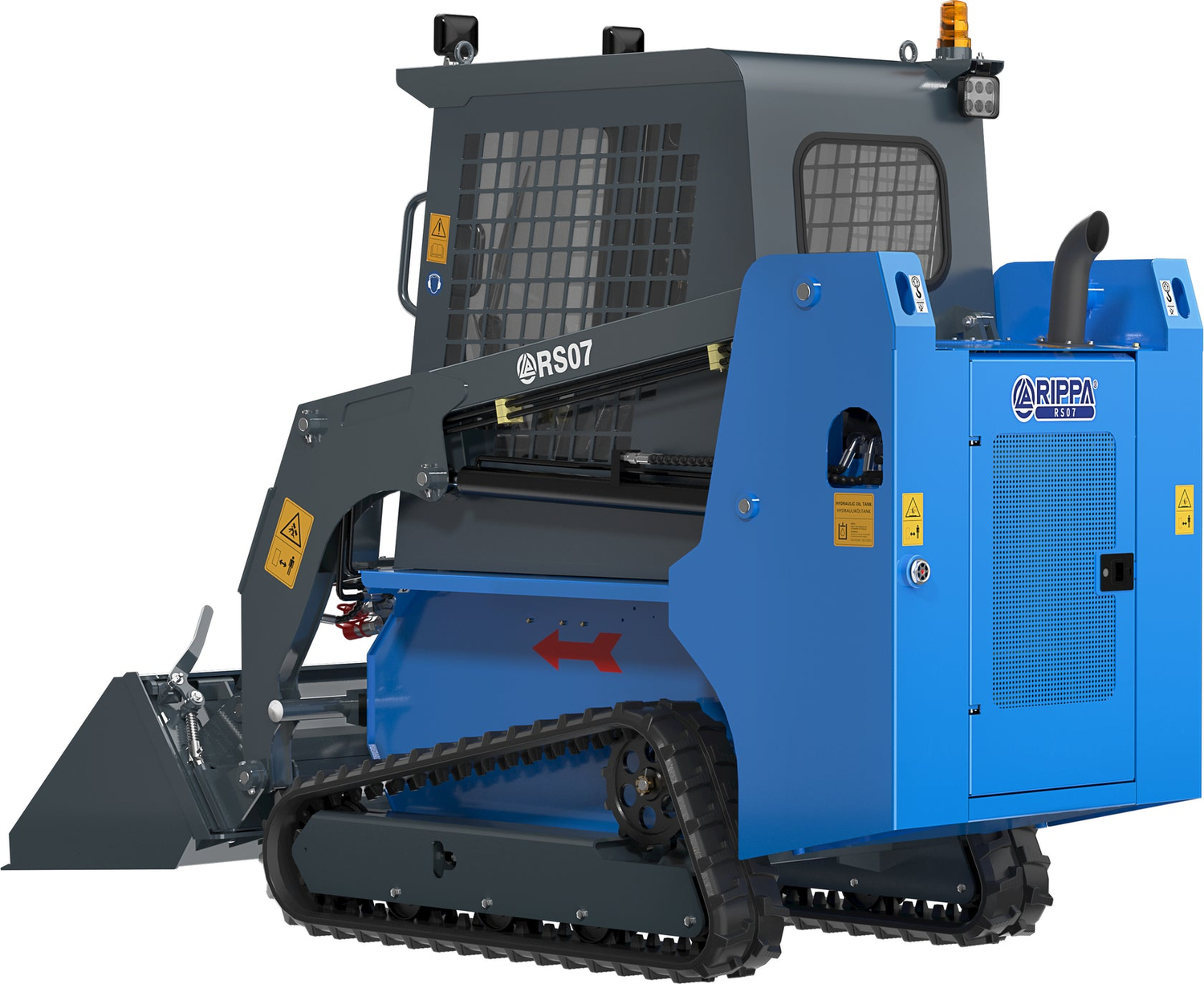 Gerüst- und Baumaschinenverleih Krall
-RIPPA Baumaschinen Saarland-
Kompaktlader RIPPA RS07
www.geruest-saarland.de