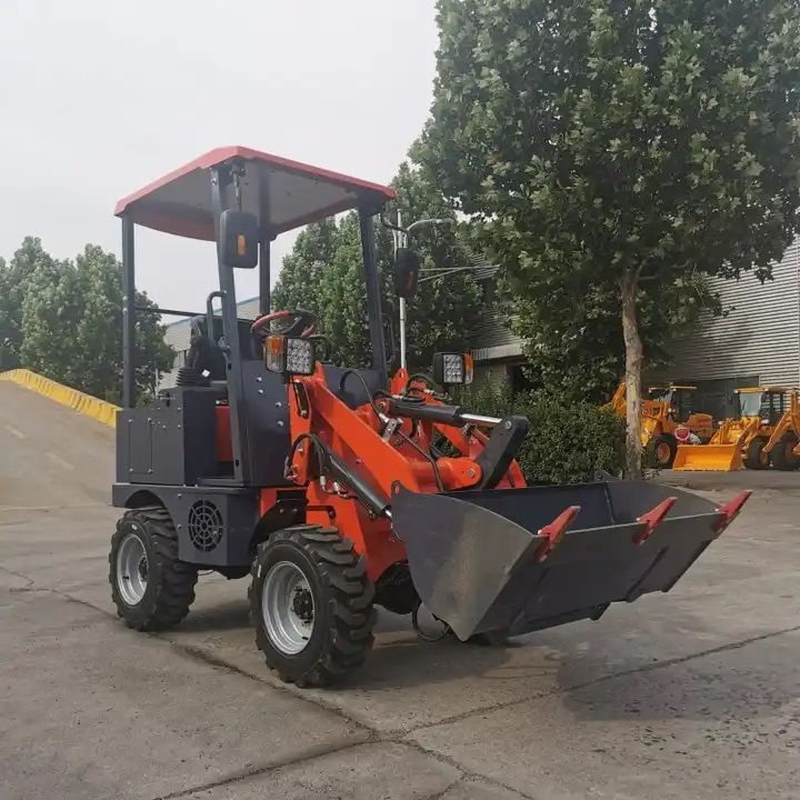 Gerüst- und Baumaschinenverleih Krall
Radlader Ucarry UR905 10HP- Diesel
www.geruest-saarland.de