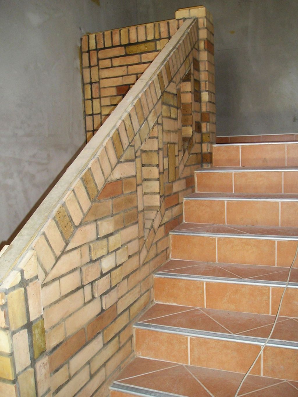 Gerüst- und Baumaschinenverleih Krall
Backstein Klinker Riemchen
www.geruest-saarland.de
www.baumaschinen-shop-saarland.de