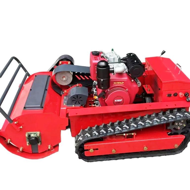 Gerüst- und Baumaschinenverleih Krall
Ferngesteuerter Schlegelmulcher Ucarry UR1200F 15HP- Diesel
www.geruest-saarland.de