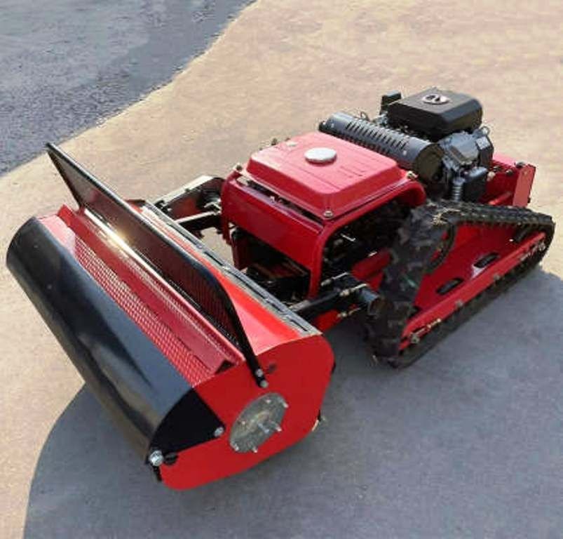 Gerüst- und Baumaschinenverleih Krall
Ferngesteuerter Schlegelmulcher Ucarry UR800F 25HP- Benzin
www.geruest-saarland.de