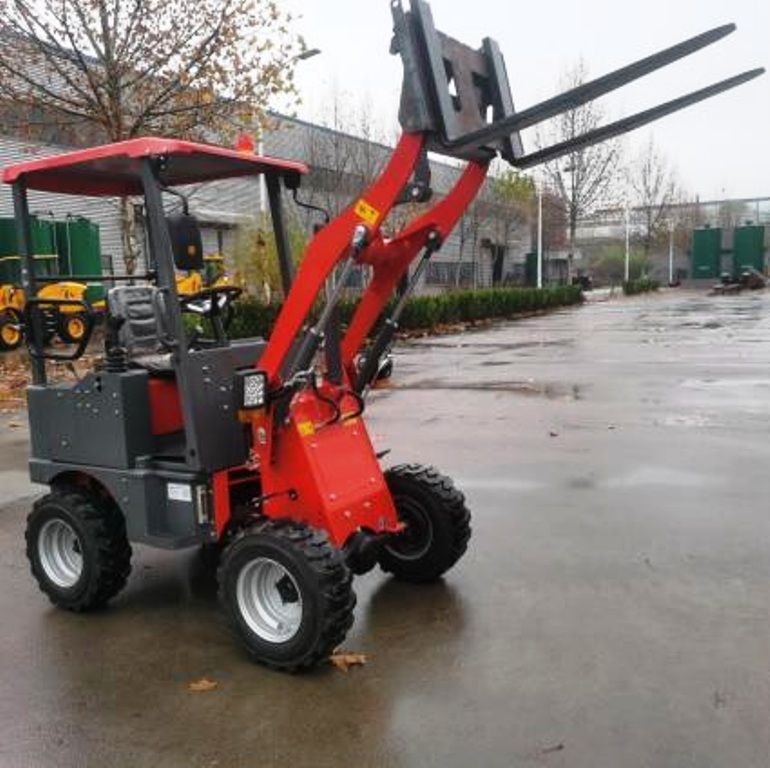 Gerüst- und Baumaschinenverleih Krall
Radlader Ucarry UR905 10HP- Diesel
www.geruest-saarland.de