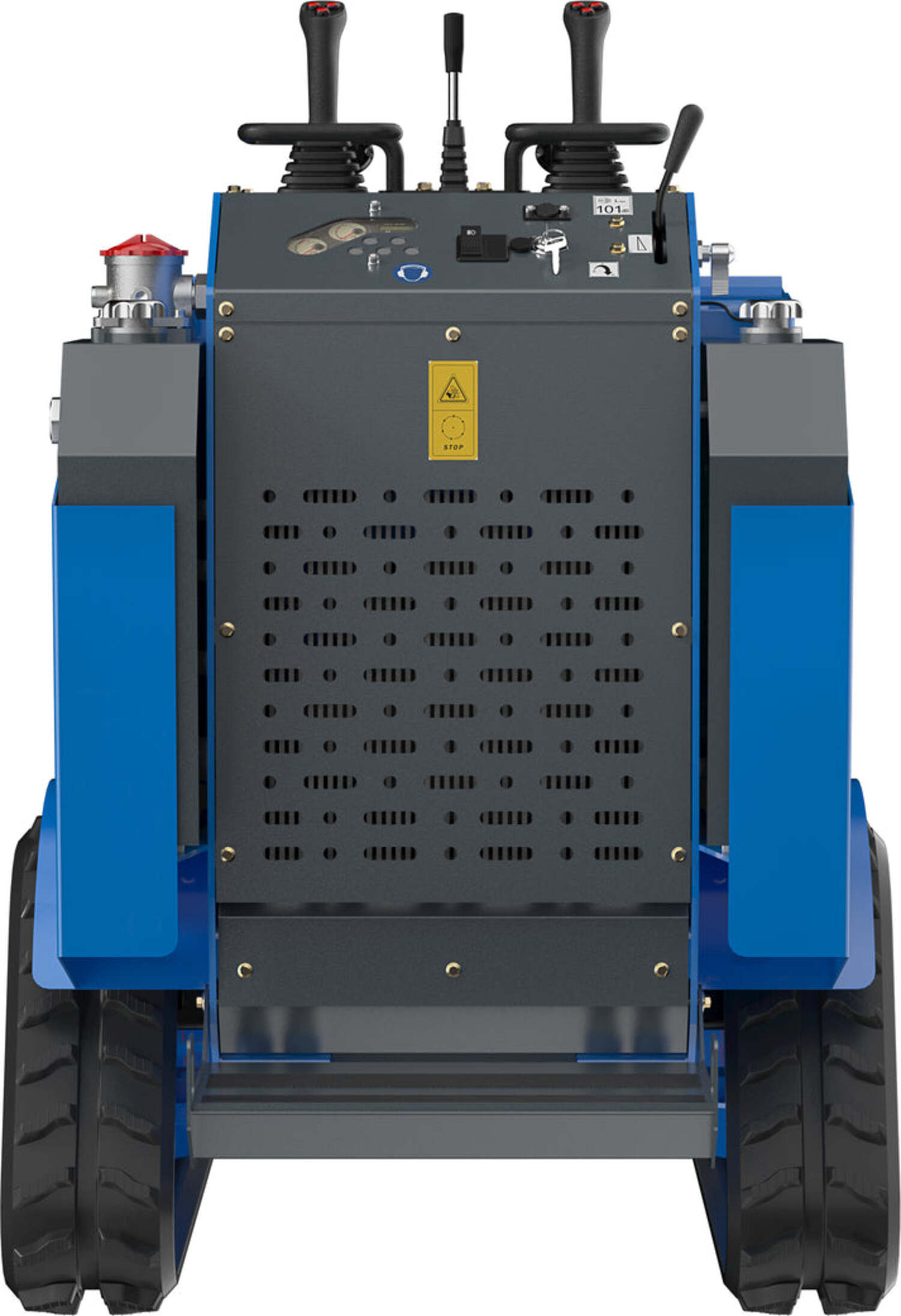 Gerüst- und Baumaschinenverleih Krall
-RIPPA Baumaschinen Saarland-
Kompaktlader RIPPA R06
www.geruest-saarland.de