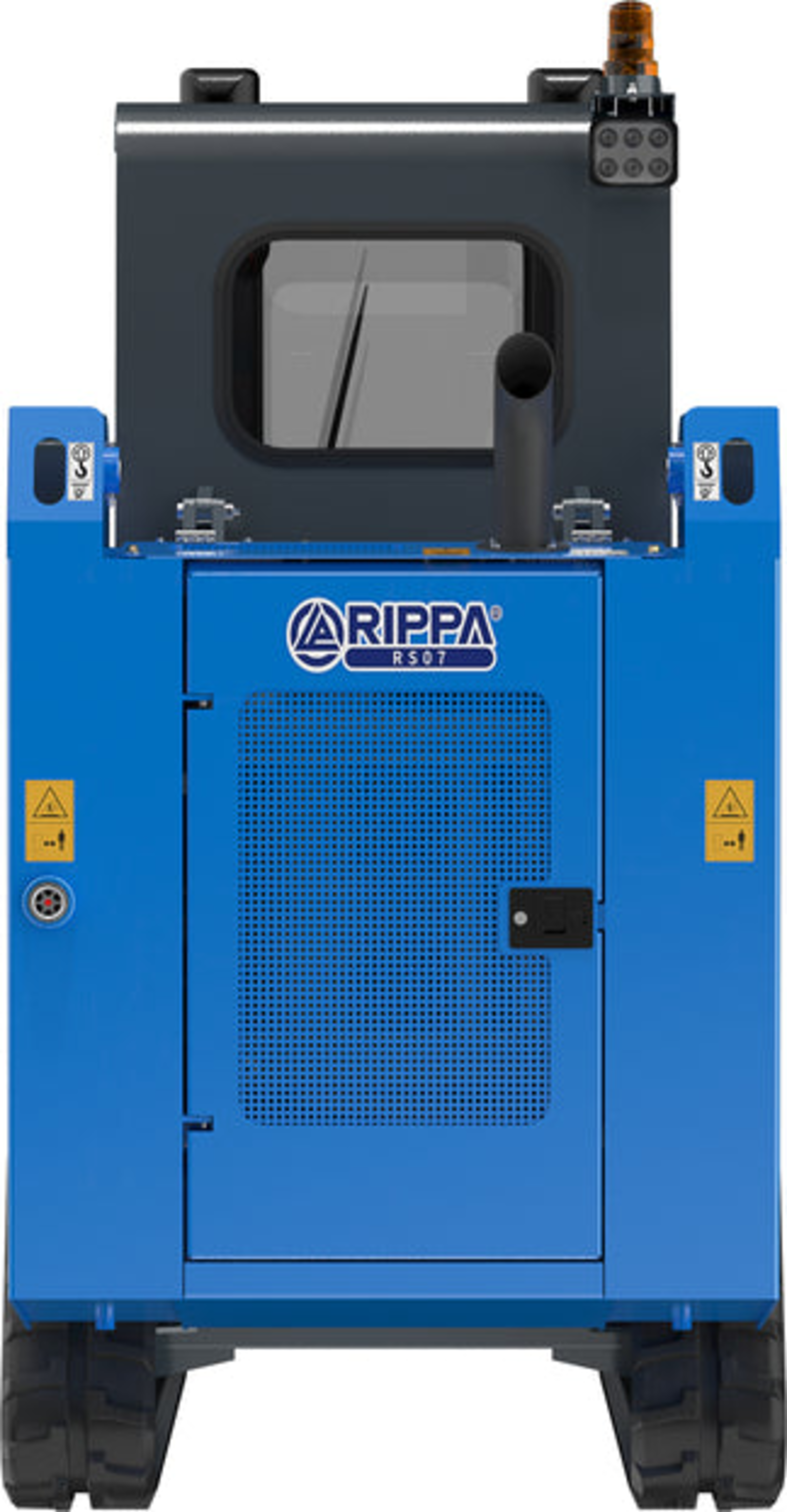 Gerüst- und Baumaschinenverleih Krall
-RIPPA Baumaschinen Saarland-
Kompaktlader RIPPA RS07
www.geruest-saarland.de