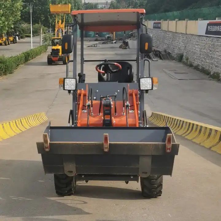 Gerüst- und Baumaschinenverleih Krall
Radlader Ucarry UR905 10HP- Diesel
www.geruest-saarland.de