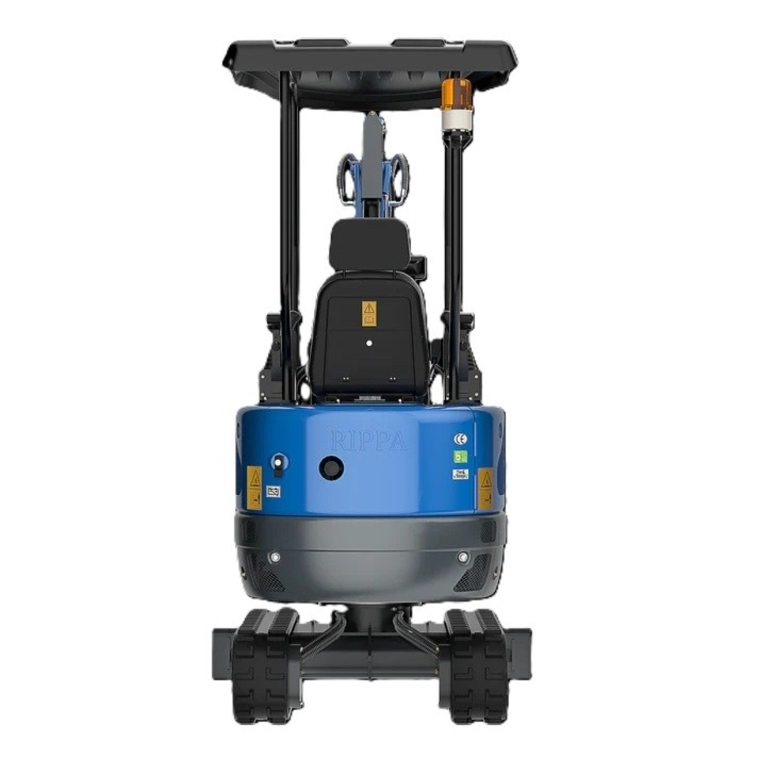 Gerüst- und Baumaschinenverleih Krall
-RIPPA Baumaschinen Saarland-
Minibagger RIPPA R10 ECO
www.geruest-saarland.de