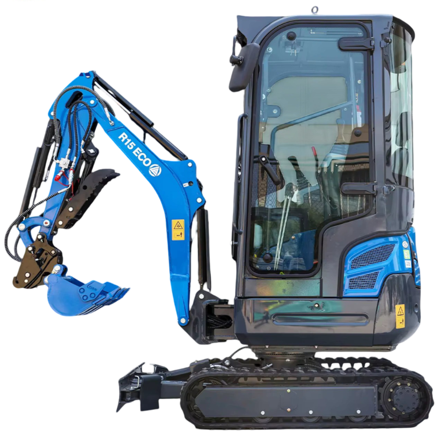 Gerüst- und Baumaschinenverleih Krall
-RIPPA Baumaschinen Saarland-
Minibagger RIPPA R15 ECO
www.geruest-saarland.de