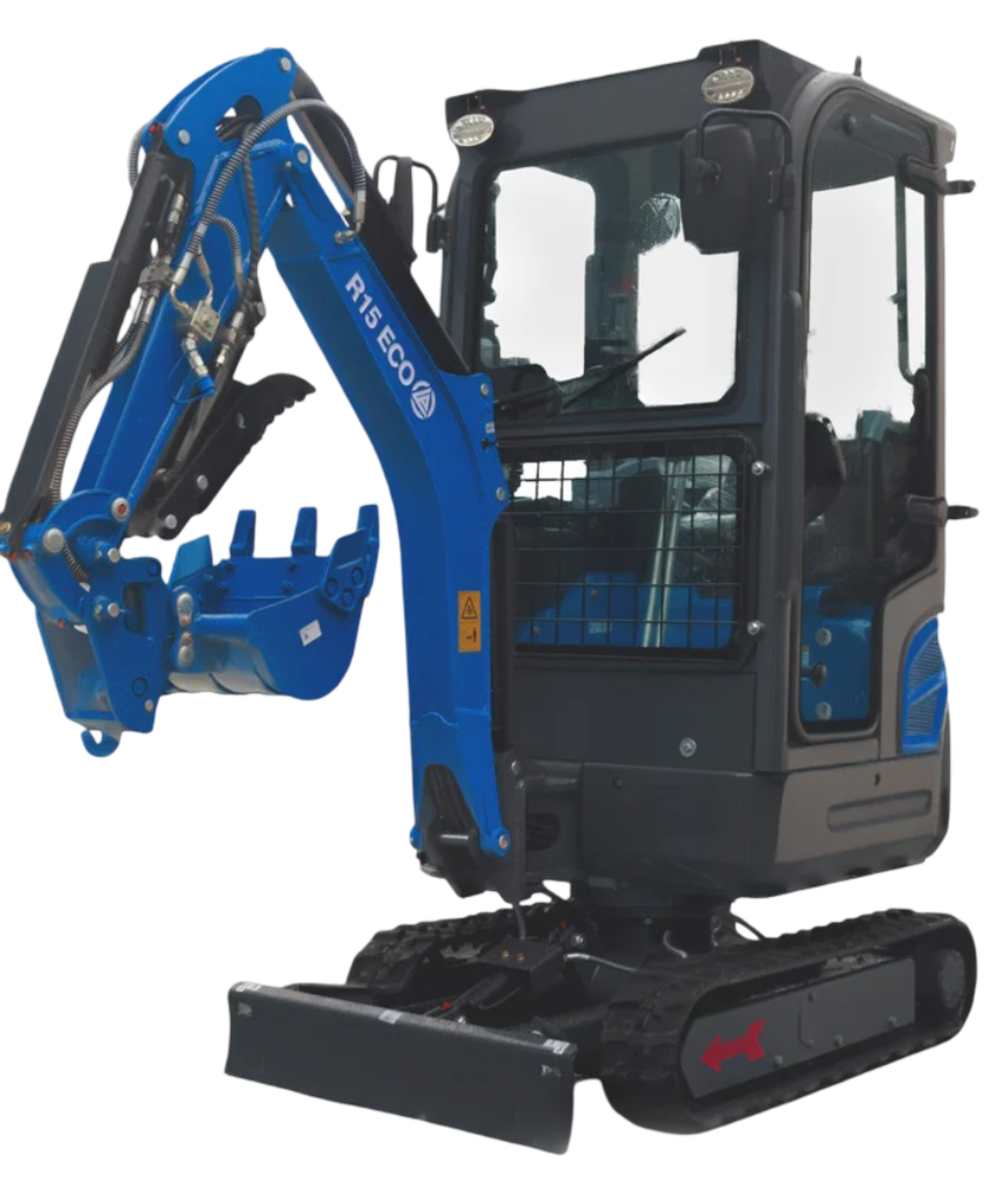 Gerüst- und Baumaschinenverleih Krall
-RIPPA Baumaschinen Saarland-
Minibagger RIPPA R15 ECO
www.geruest-saarland.de