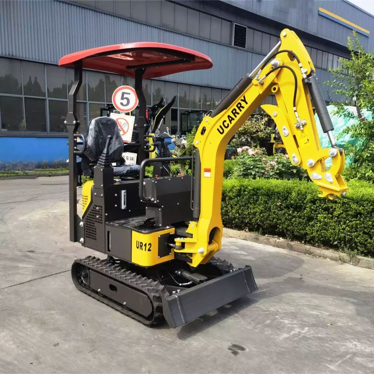 Gerüst- und Baumaschinenverleih Krall
Minibagger Ucarry UR10 10HP- Diesel
www.geruest-saarland.de