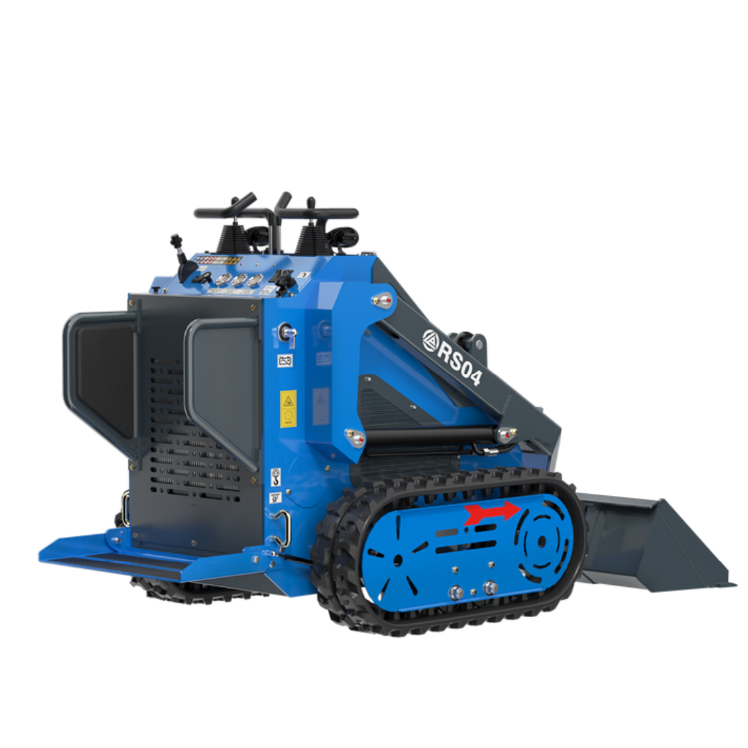 Gerüst- und Baumaschinenverleih Krall
-RIPPA Baumaschinen Saarland-
Kompaktlader RIPPA RS04
www.geruest-saarland.de