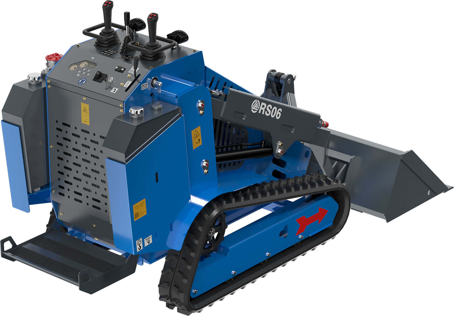 Gerüst- und Baumaschinenverleih Krall
-RIPPA Baumaschinen Saarland-
Kompaktlader RIPPA R06
www.geruest-saarland.de