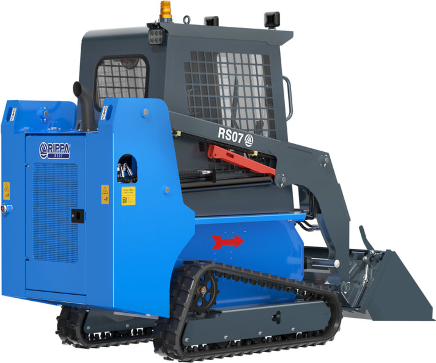 Gerüst- und Baumaschinenverleih Krall
-RIPPA Baumaschinen Saarland-
Kompaktlader RIPPA RS07
www.geruest-saarland.de