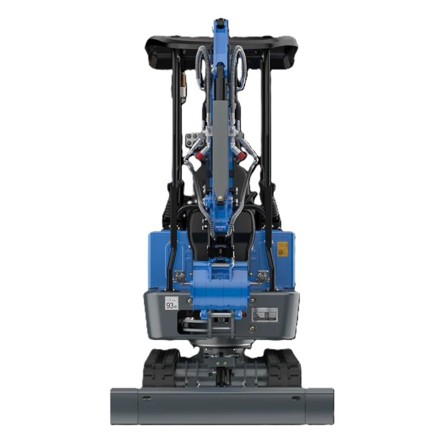 Gerüst- und Baumaschinenverleih Krall
-RIPPA Baumaschinen Saarland-
Minibagger RIPPA R10 ECO
www.geruest-saarland.de