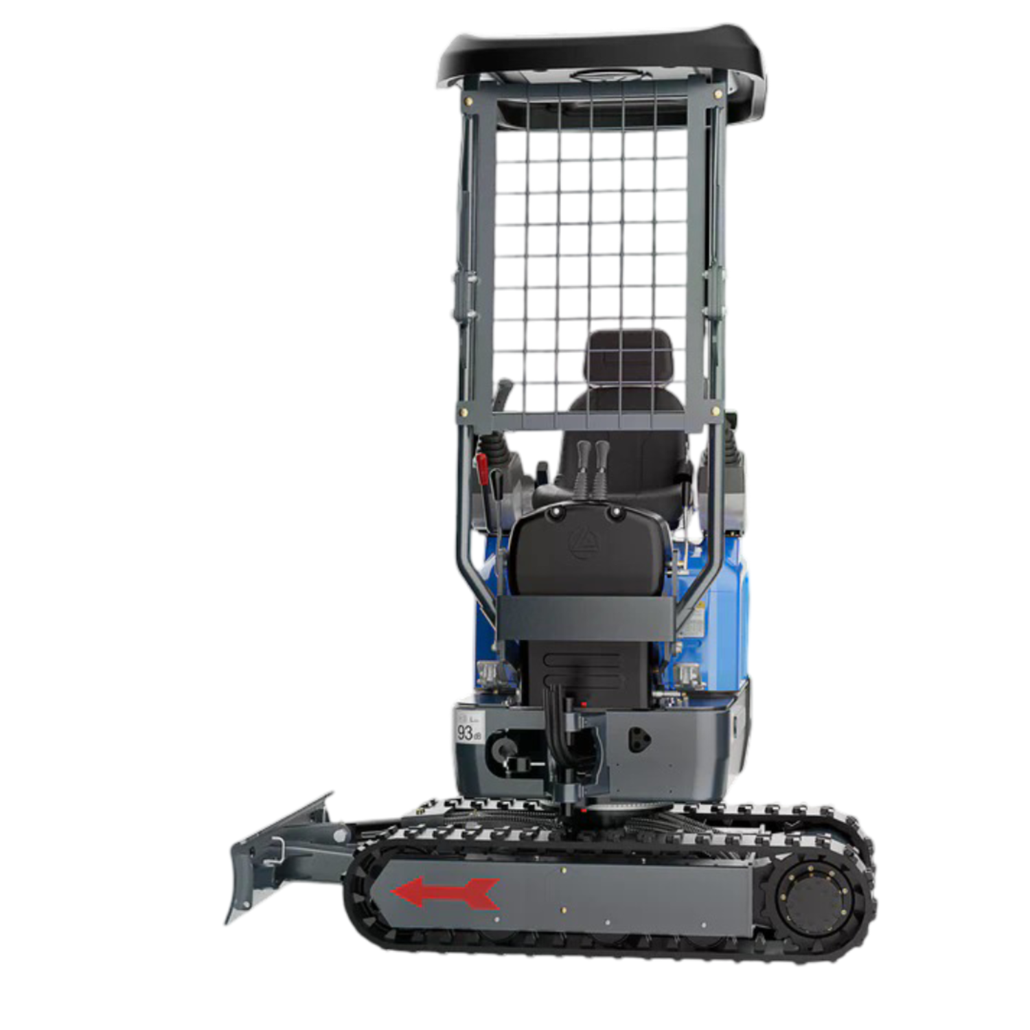 Gerüst- und Baumaschinenverleih Krall
-RIPPA Baumaschinen Saarland-
Minibagger RIPPA R13 PRO
www.geruest-saarland.de