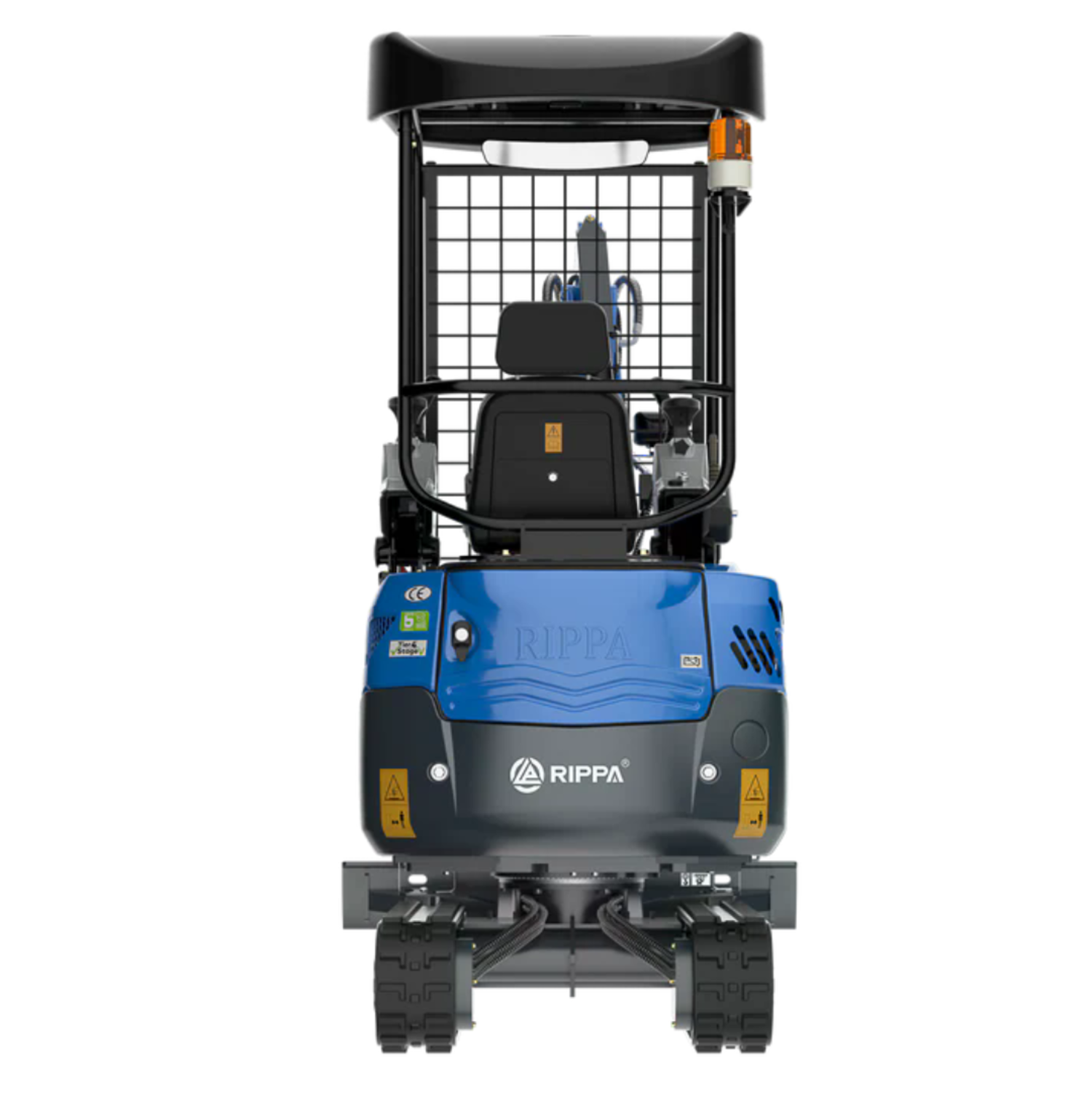 Gerüst- und Baumaschinenverleih Krall
-RIPPA Baumaschinen Saarland-
Minibagger RIPPA R15 ECO
www.geruest-saarland.de