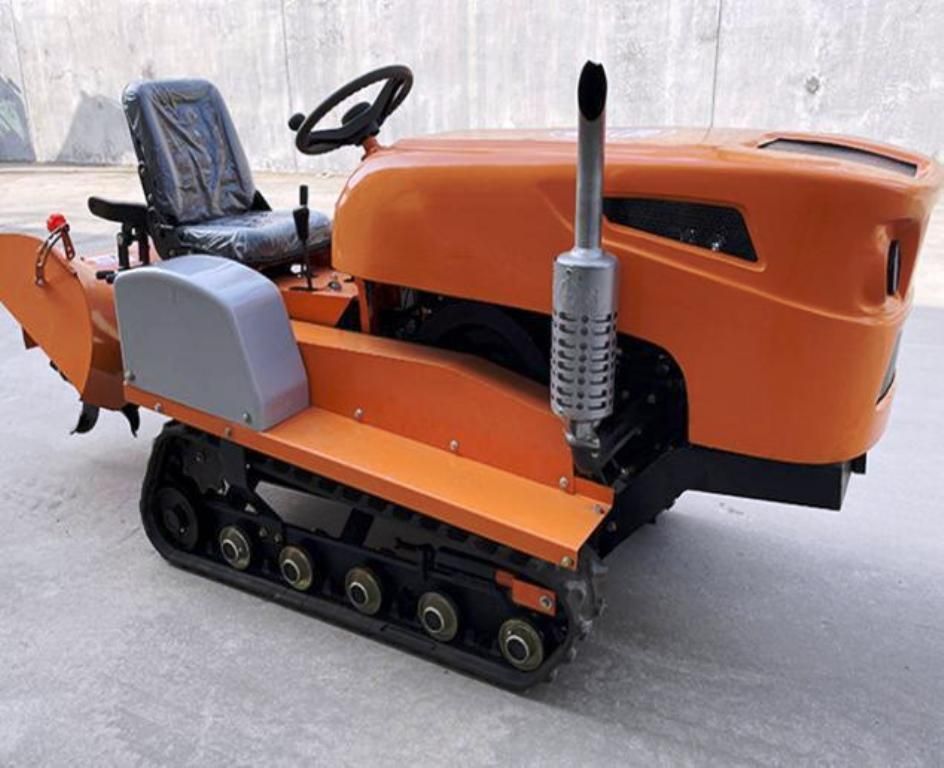 Gerüst- und Baumaschinenverleih Krall
Ferngesteuerter Weinbautraktor Ucarry UR254 25HP- Diesel
www.geruest-saarland.de