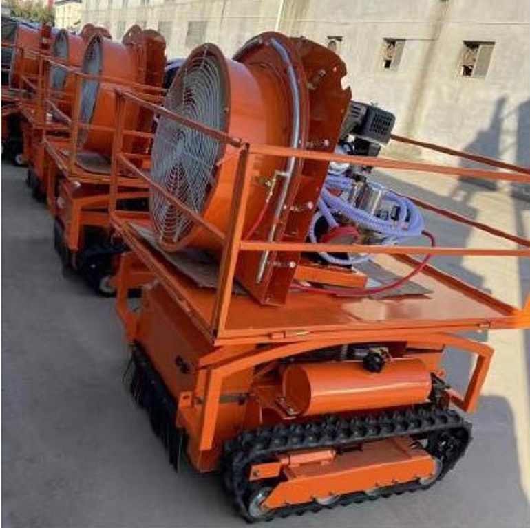 Gerüst- und Baumaschinenverleih Krall
Ferngesteuerte Mähraupe Ucarry UR800 22HP- Benzin
www.geruest-saarland.de