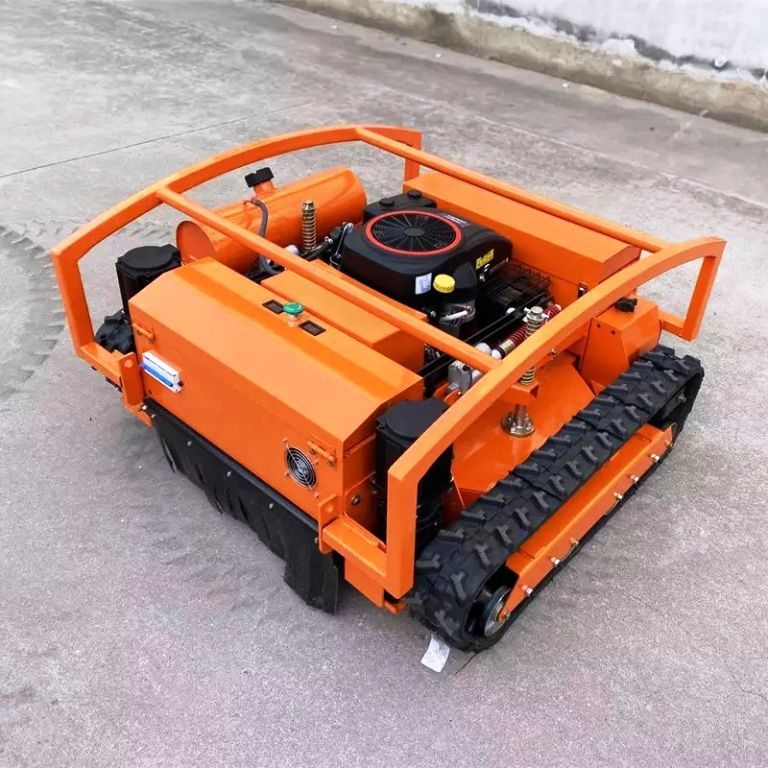 Gerüst- und Baumaschinenverleih Krall
Ferngesteuerte Mähraupe Ucarry UR800 16HP- Benzin
www.geruest-saarland.de