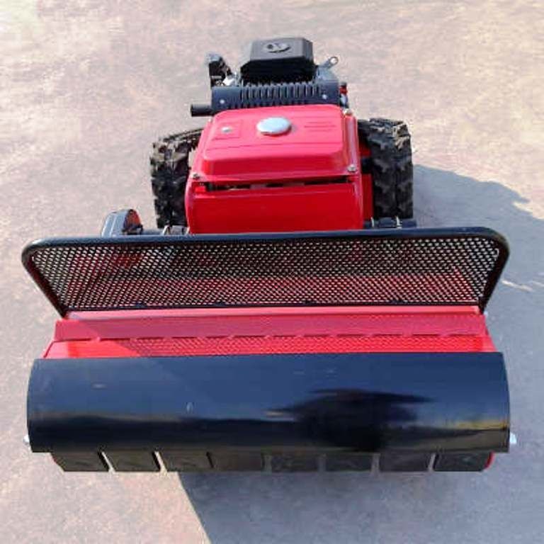 Gerüst- und Baumaschinenverleih Krall
Ferngesteuerter Schlegelmulcher Ucarry UR800F 16HP- Benzin
www.geruest-saarland.de