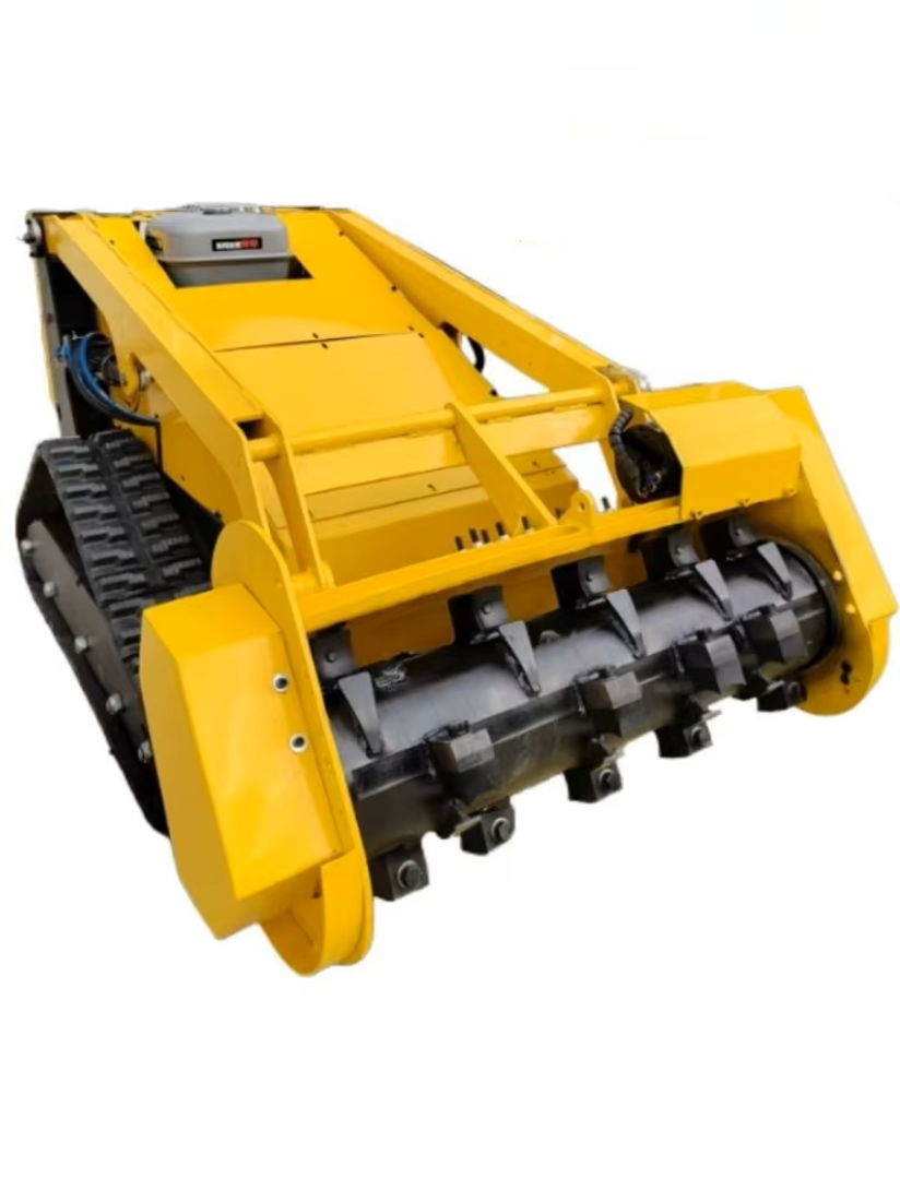 Gerüst- und Baumaschinenverleih Krall
Ferngesteuerter Forstmulcher Ucarry UR850 Hybrid
www.geruest-saarland.de