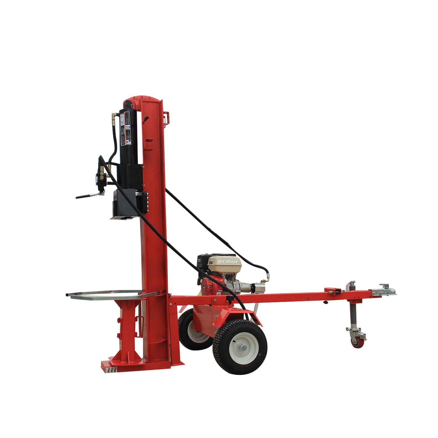 Gerüst- und Baumaschinenverleih Krall
Holzspalter Qianan LST40-1200CTM- Benzin
www.geruest-saarland.de