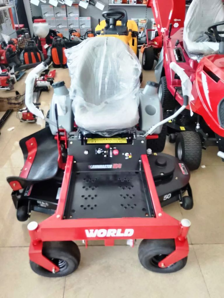 Gerüst- und Baumaschinenverleih Krall
Nullwendekreismäher Ucarry UR1200 25HP- Benzin
www.geruest-saarland.de