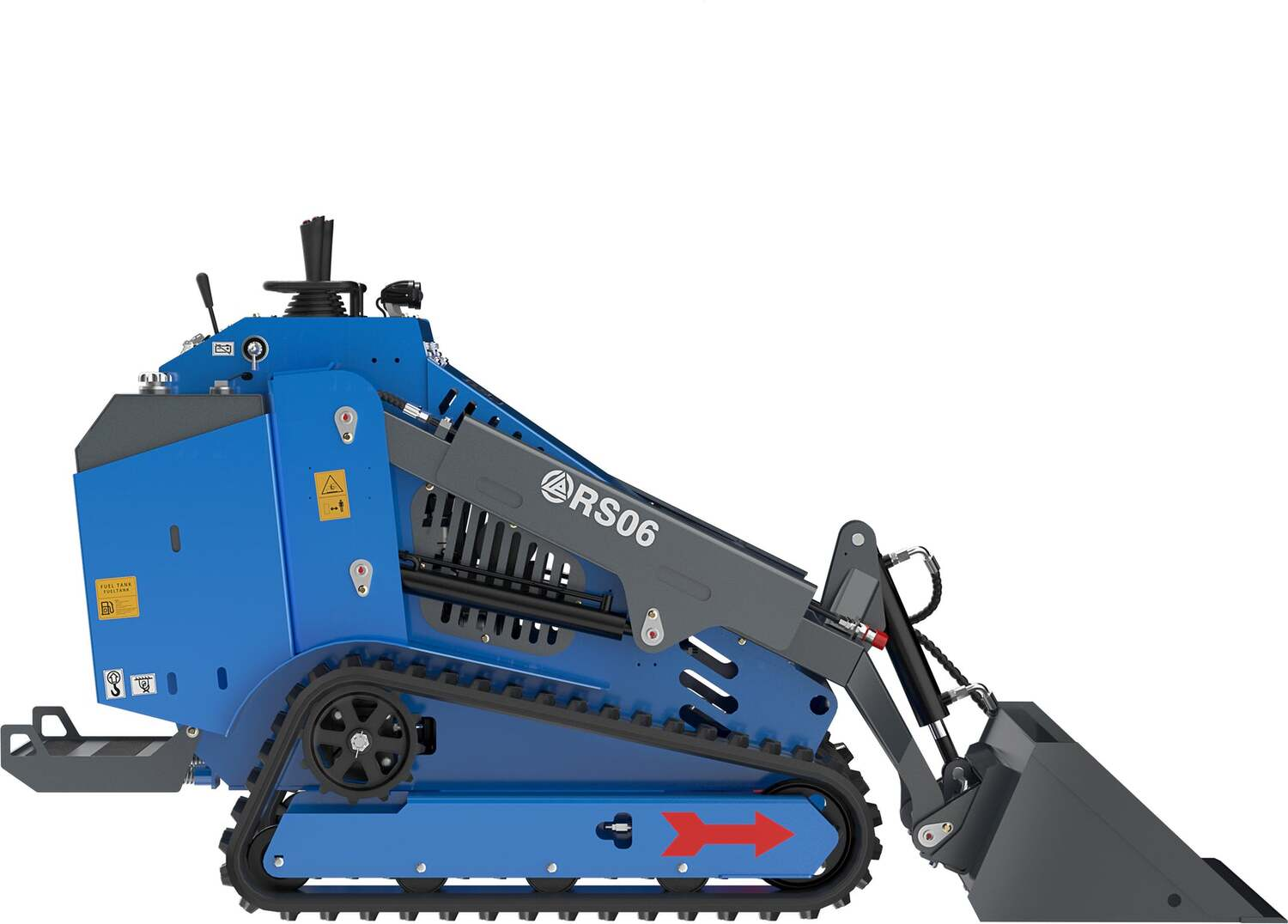 Gerüst- und Baumaschinenverleih Krall
-RIPPA Baumaschinen Saarland-
Kompaktlader RIPPA R06
www.geruest-saarland.de