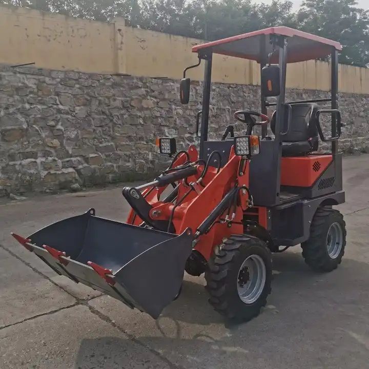 Gerüst- und Baumaschinenverleih Krall
Radlader Ucarry UR905 10HP- Diesel
www.geruest-saarland.de