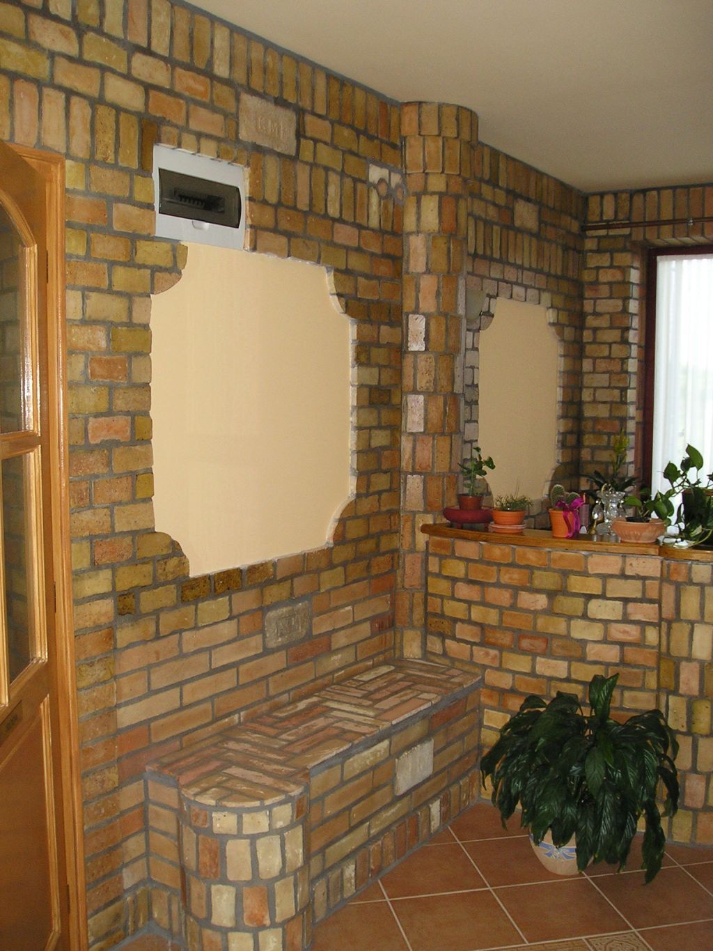 Gerüst- und Baumaschinenverleih Krall
Backstein Klinker Riemchen
www.geruest-saarland.de
www.baumaschinen-shop-saarland.de