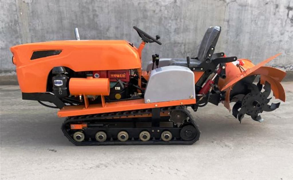 Gerüst- und Baumaschinenverleih Krall
Ferngesteuerter Weinbautraktor Ucarry UR254 25HP- Diesel
www.geruest-saarland.de