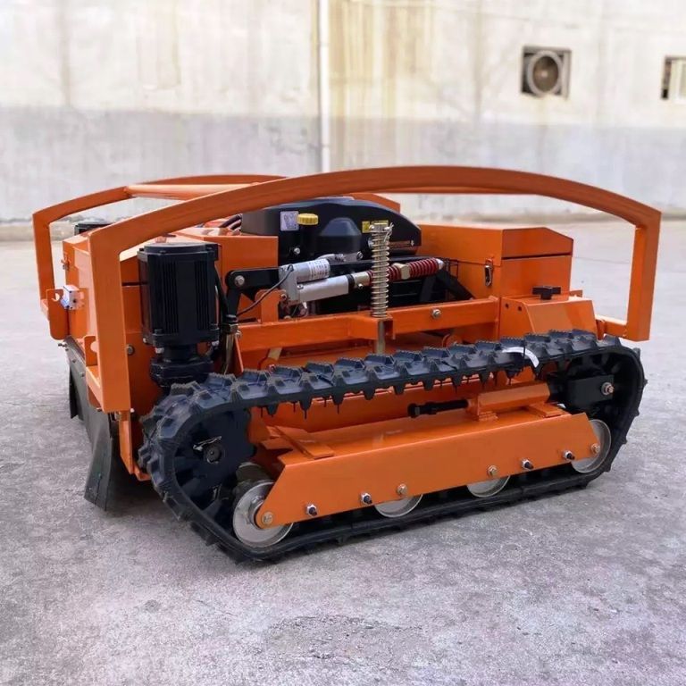 Gerüst- und Baumaschinenverleih Krall
Ferngesteuerte Mähraupe Ucarry UR800 22HP- Benzin
www.geruest-saarland.de